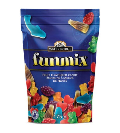 WATERBRIDGE FUNMIX CANDY [175 G]