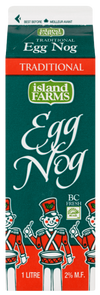ISLAND FARMS EGG NOG [1 L]