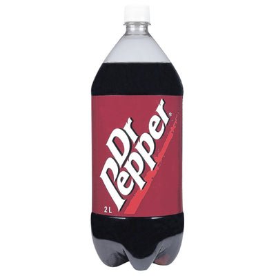 DR. PEPPER [2 L+DEP]