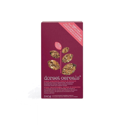 DORSET EXQUISITE MUESLI [620 G]