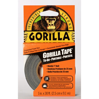 GORILLA TAPE TO GO [30 FEET]