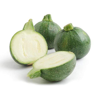 EIGHT BALL ZUCCHINI
