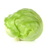 ORGANIC ICEBERG LETTUCE, 1 ea