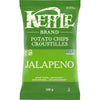 KETTLE CHIPS JALAPENO [198 G]