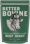 BETTER BOVINE XLEAN BEEF JERKY [50 G]