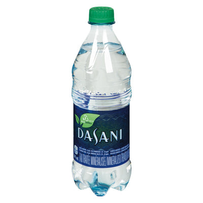 DASANI FILTERED WATER [591 ML]