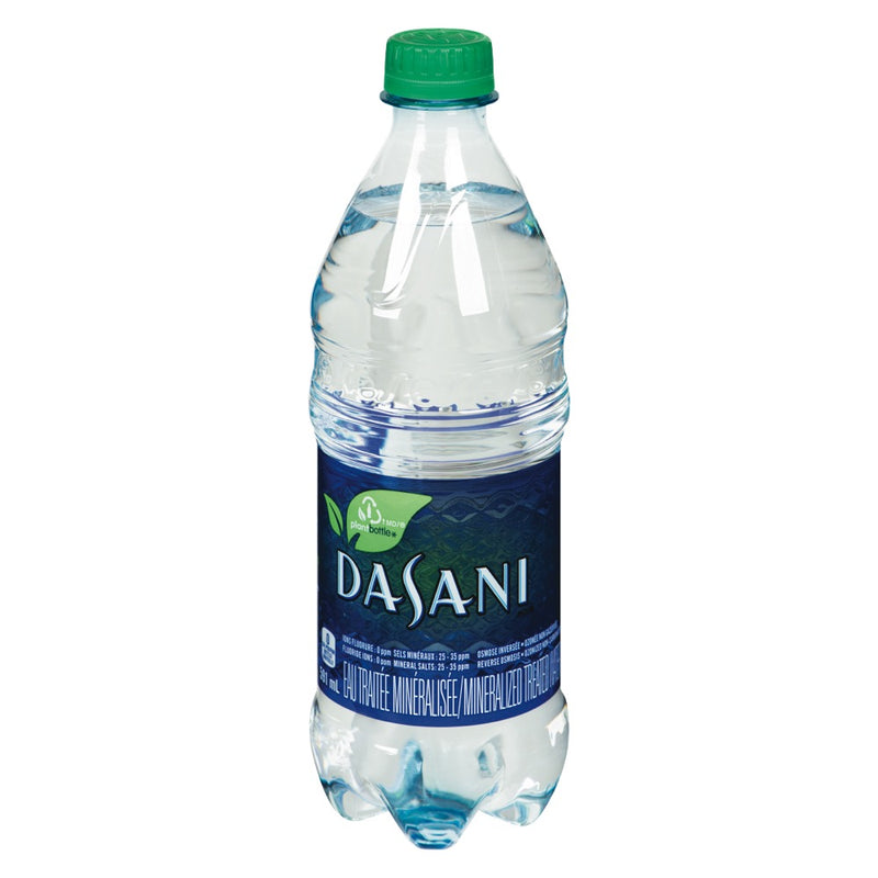 DASANI FILTERED WATER [591 ML]