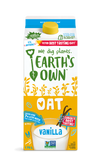 EARTHS OWN UNSWEET OAT VAN [1.75 L]