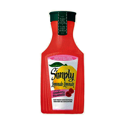 SIMPLY RASPBERRY LEMONADE [1.54 ltr]