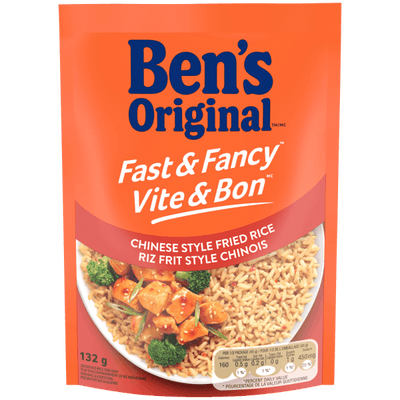 BENS F & F CHINESE STYLE RICE [132 G]