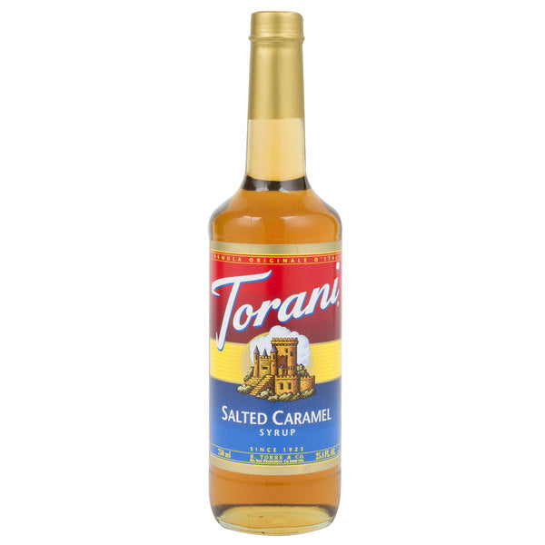 TORANI CARAMEL SYRUP [750 ml]