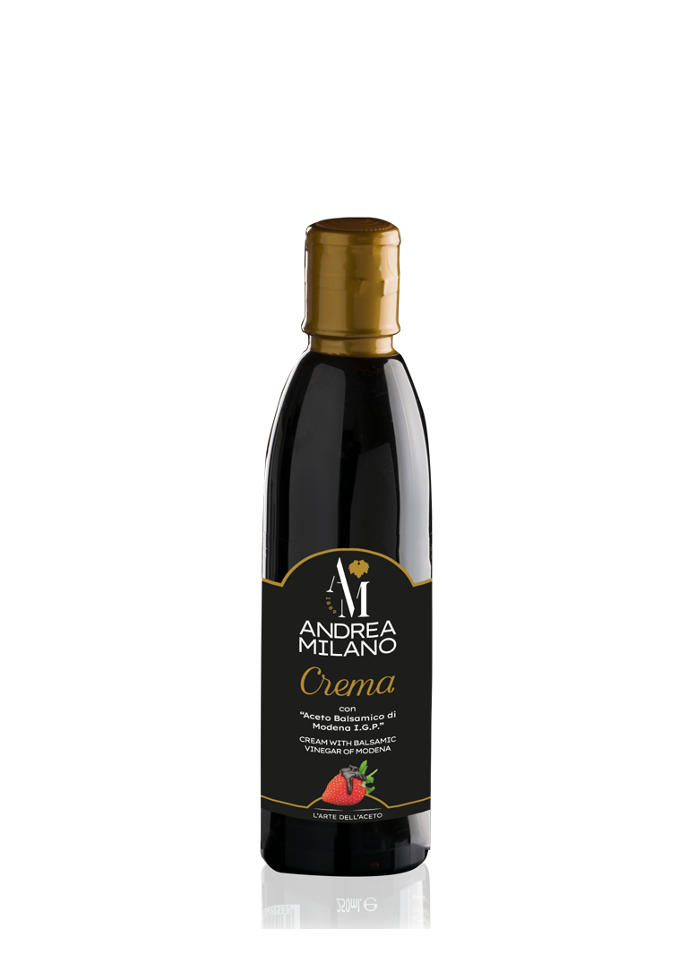 ANDREA MILANO CREMA BALSAMIC [250 ML]