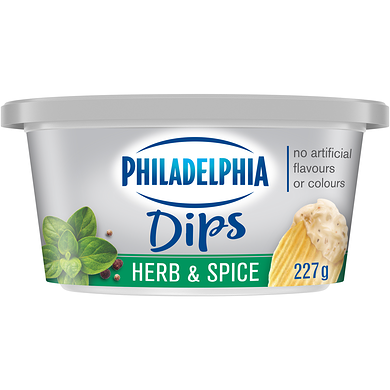 PHILLY HERB & SPICES DIP [227 G]