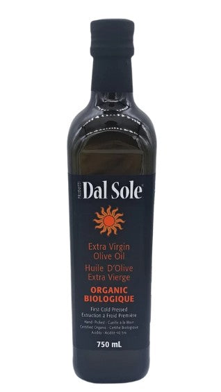 DAL SOLE XTRA VIRGIN OLIVE OIL [750 ml]