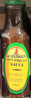 MRS BALLS HOT CHUTNEY [470 G]