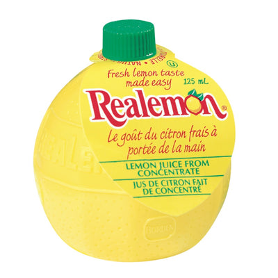 REALEMON JUICER [125 ML]