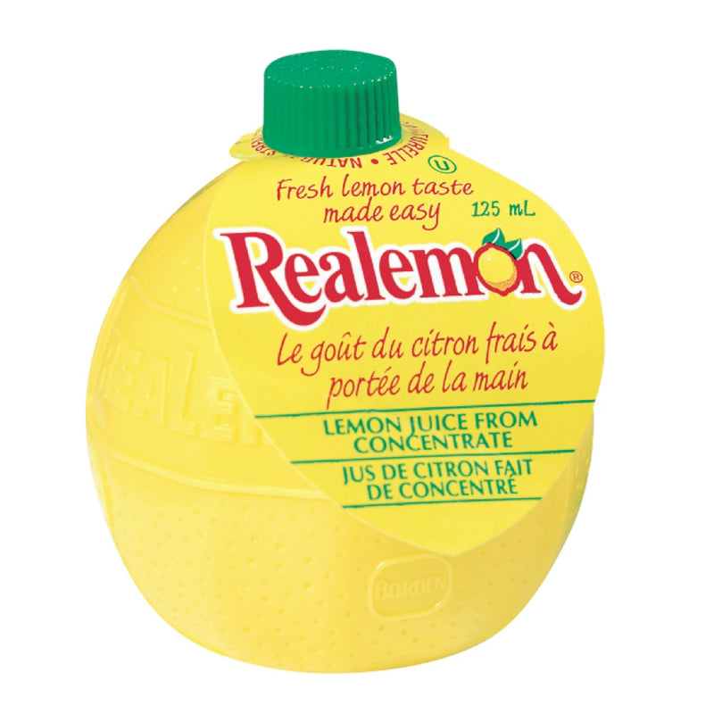 REALEMON JUICER [125 ML]