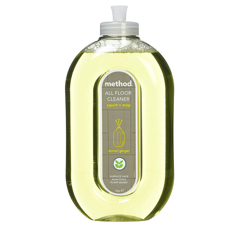 METHOD SQUIRT & MOP LEMON [739 ml]