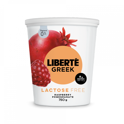 LIBERTE GREEK RASPBERRY LF [650 G]