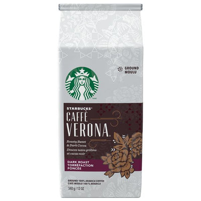 STARBUCKS CAFE VERONA COFFEE [340 G]
