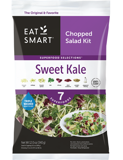 SWEET KALE SALAD [340 G]
