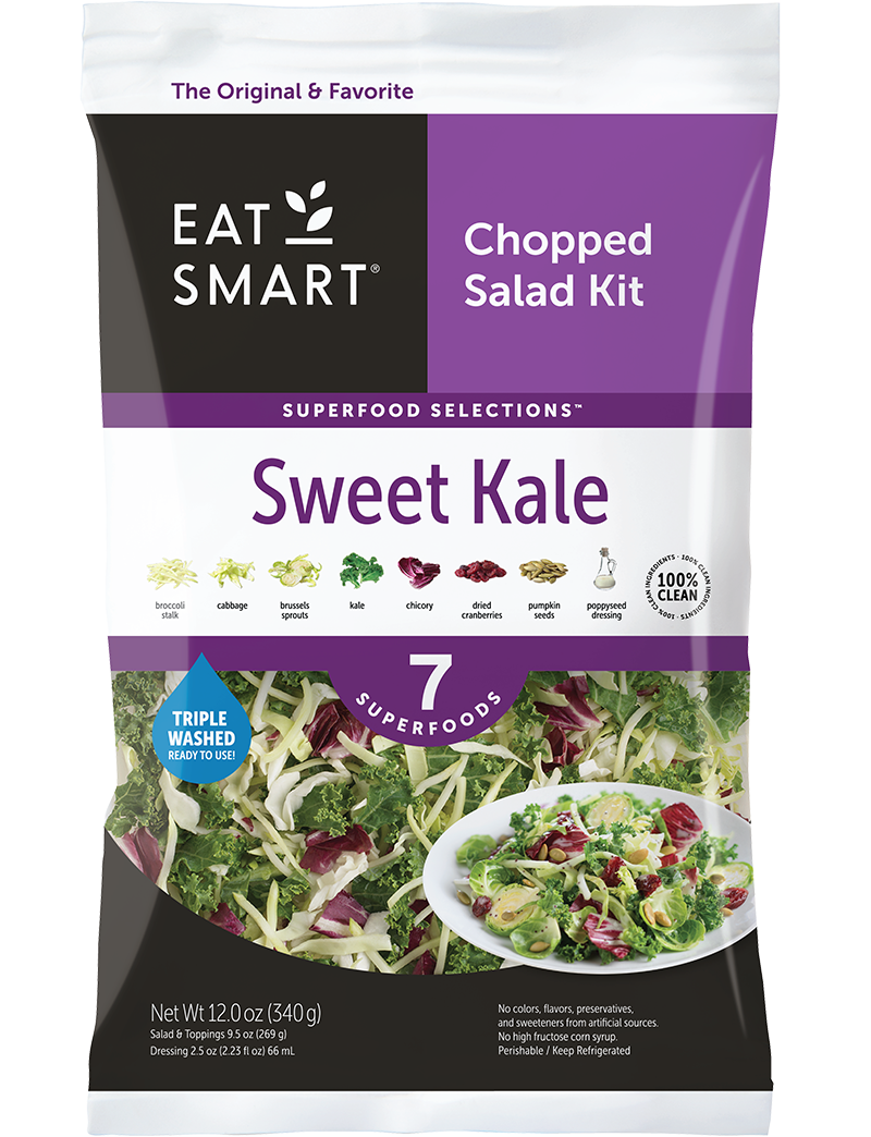 SWEET KALE SALAD [340 G]