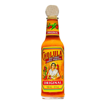 CHOLULA HOT SAUCE [150 ML]