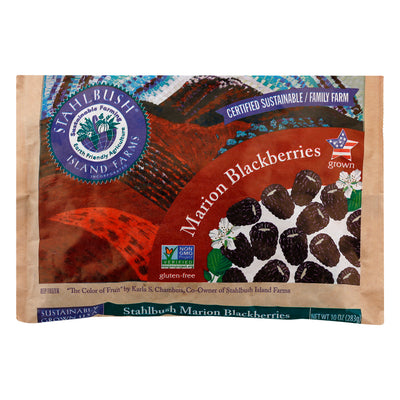 SIF MARION BLACKBERRIES [283 G]