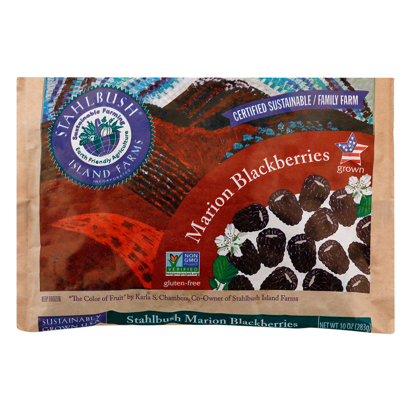 SIF MARION BLACKBERRIES [283 G]