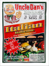 UNCLE DANS ZESTY ITALIAN DIP [21 G]