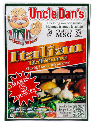 UNCLE DANS ZESTY ITALIAN DIP [21 G]