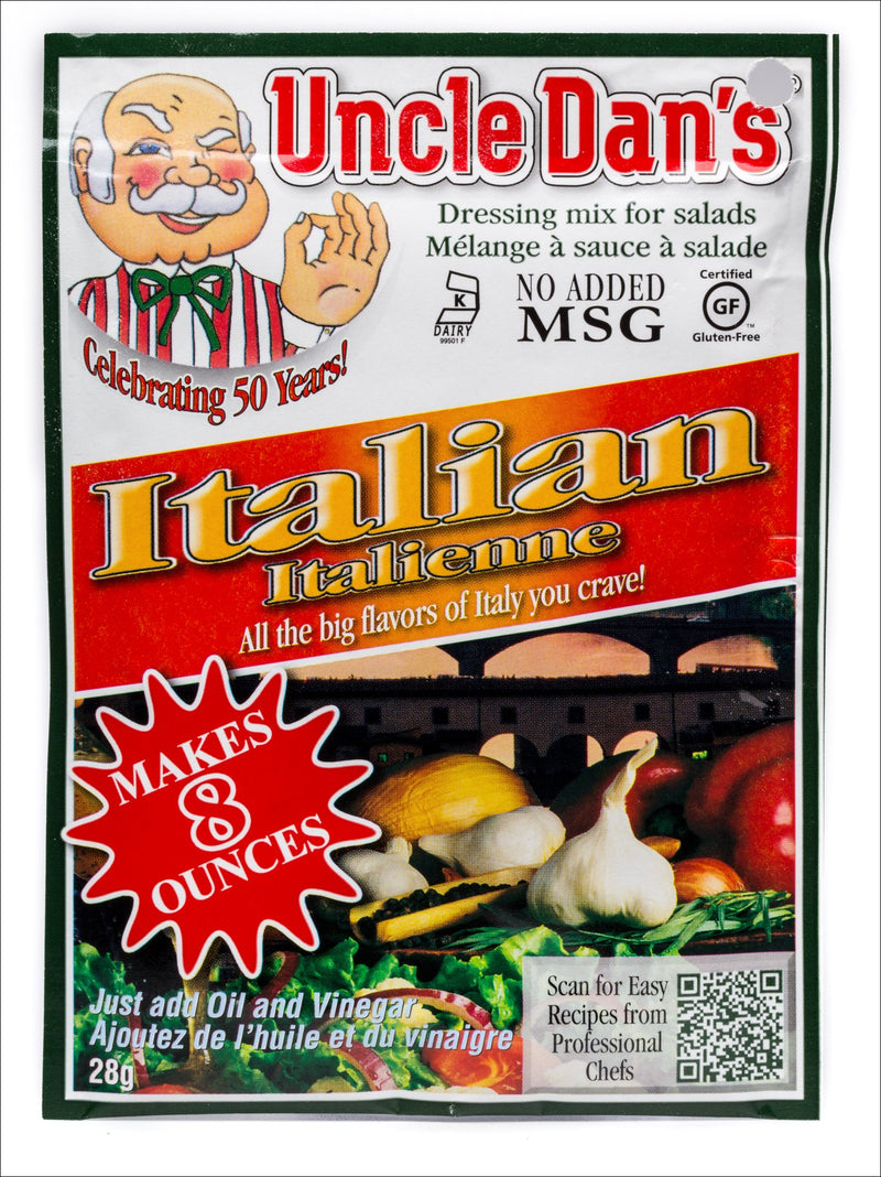 UNCLE DANS ZESTY ITALIAN DIP [21 G]