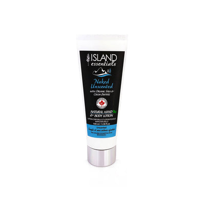 IS ESSENTIALS UNSCENTED LOTION [100 ML]