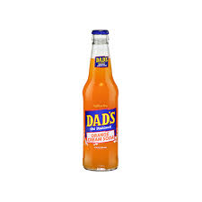 DADS ORANGE CREAM SODA [355 ML]