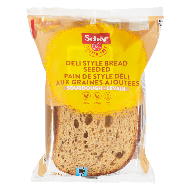 SCHAR GF SOURDOUGH [250 G]