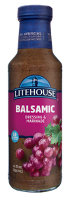 LITEHOUSE BALSAMIC DRESSING [355 ML]