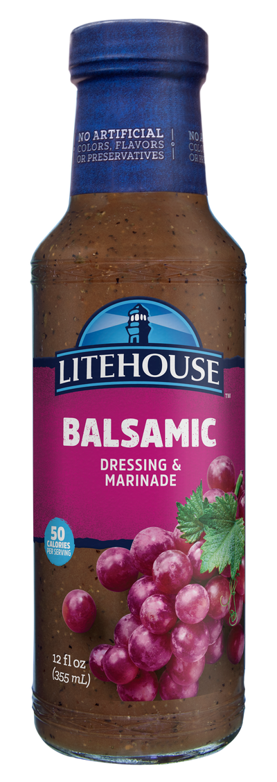 LITEHOUSE BALSAMIC DRESSING [355 ML]