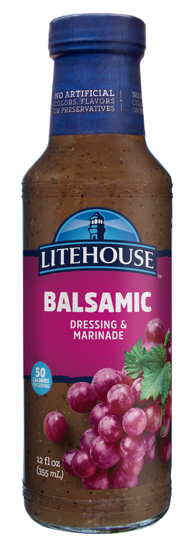 LITEHOUSE BALSAMIC DRESSING [355 ML]
