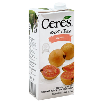CERES GUAVA JUICE [1 L]