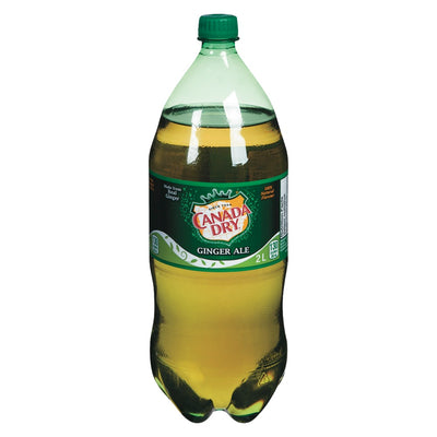 CANADA DRY GINGER ALE 2L [2 L]