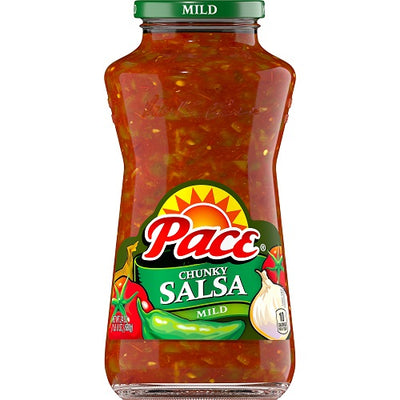 PACE CHUNKY MILD SALSA [428 ML]