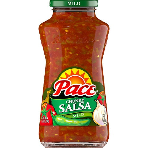 PACE CHUNKY MILD SALSA [428 ML]
