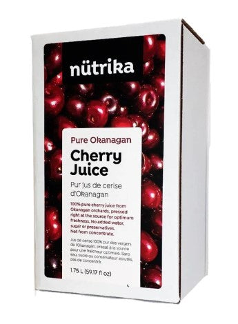 NUTRIKA PURE CHERRY JUICE [1.75 ltr]