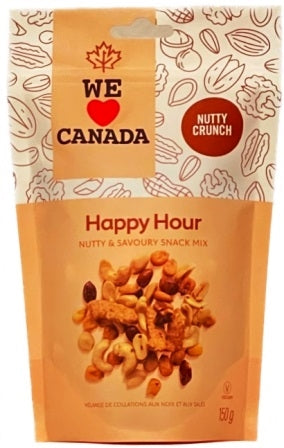 WE LOVE CANADA HAPPY HOUR [150 g]