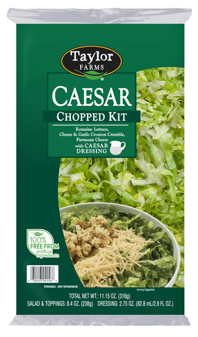 TAYLOR FARMS CAESAR SALAD KIT [316 G]