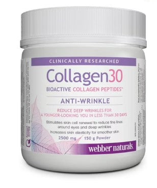 WEBBER COLLAGEN30 ANTI WRINKLE [150 g]