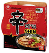 NONG SHIM SHIN NOODLE BOWL [86 G]