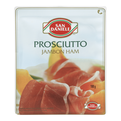 SAN DANIELE PROSCIUTTO [100 G]