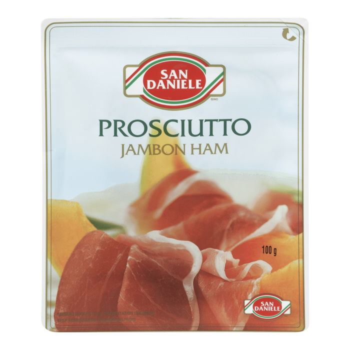 SAN DANIELE PROSCIUTTO [100 G]