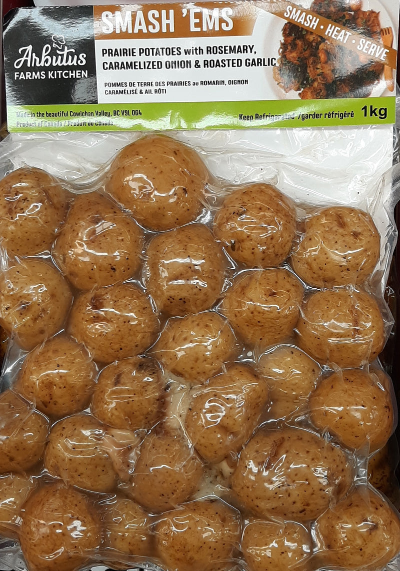SMASH EMS POTATOES ONION [1 kg]